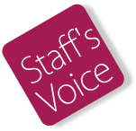 staff's voice