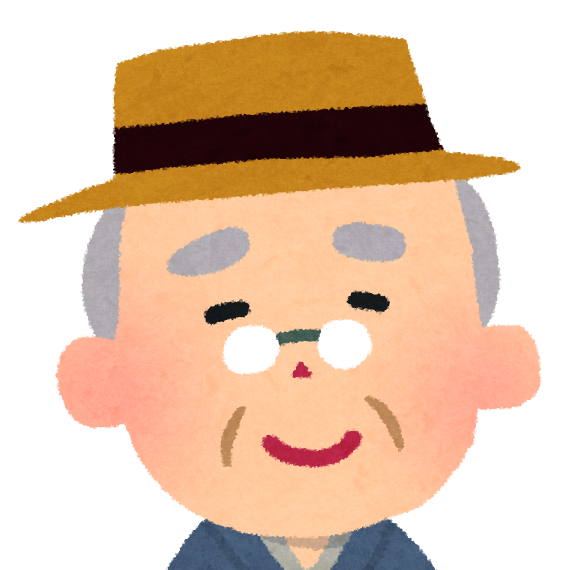 旭川市70代男性