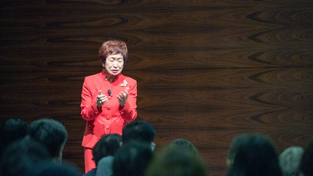 星澤幸子先生講演会