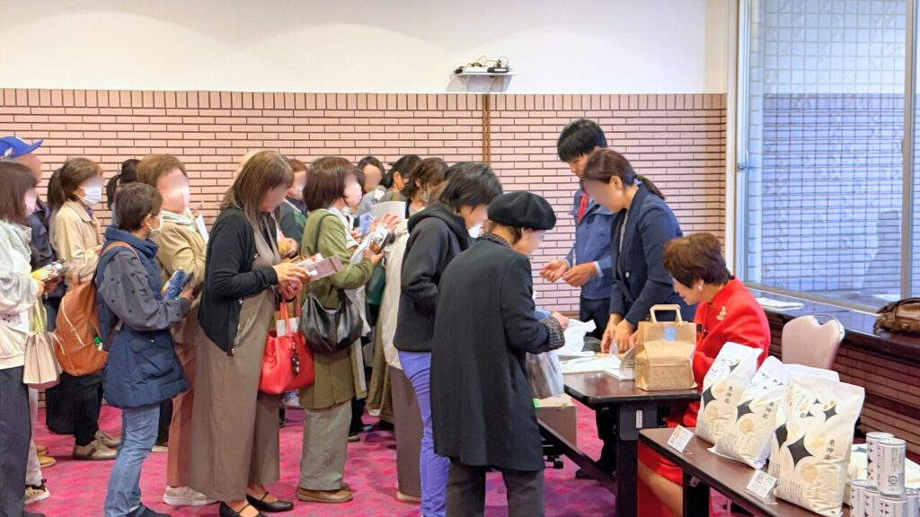 星澤幸子先生商品販売