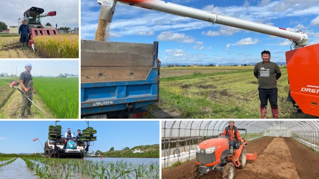 やぎぬまの契約農家